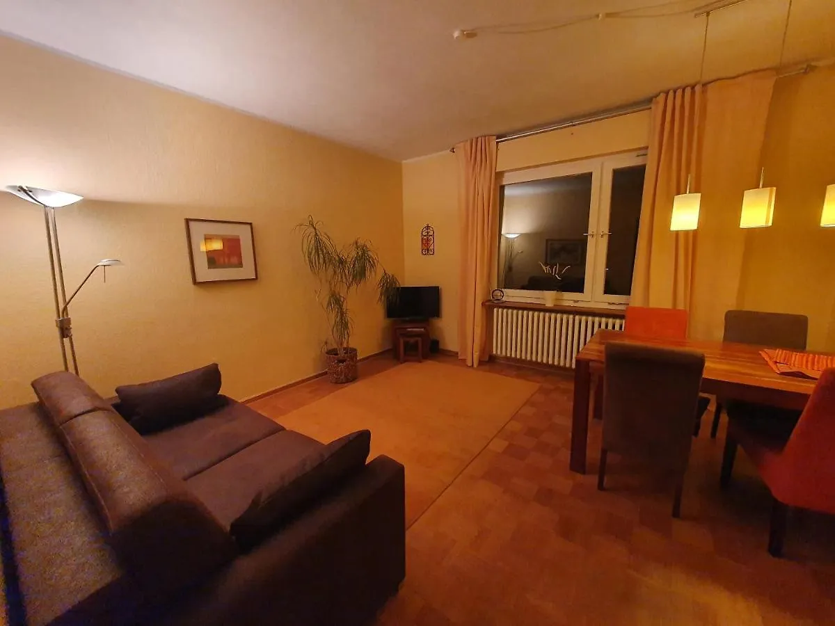 Ferienwohnung Calandrelli elérhetőségei